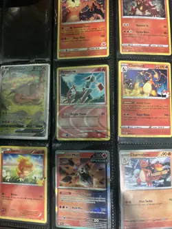 Full Pokemon collection, everything in the pictures plus more. - Image 2