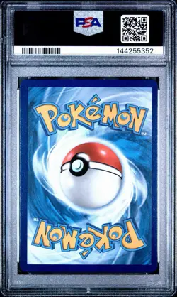 2025 POKEMON MEG EN-MEGA EVOLUTION #179 MEGA LUCARIO EX PSA 9 - Image 3