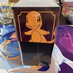 Pokemon Scarlet & Violet Obsidian Flames Elite Trainer Box (ETB) English w/Dents - Image 3