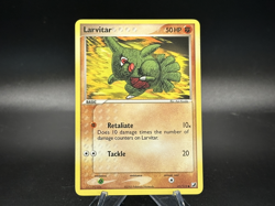 Larvitar - 61/115 Unseen Forces - Pokemon TCG - 2005 - Image 1