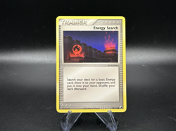 Energy Search - 94/115 Unseen Forces - Pokemon TCG - 2005 - Image 1