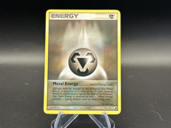 Metal Energy - 97/115 Unseen Forces - Pokemon TCG - 2005 - Image 1