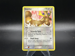Stantler - 32/115 Unseen Forces - Pokemon TCG - 2005 - Image 1