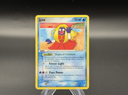 Jynx - 28/115 Unseen Forces - Pokemon TCG - 2005 - Image 1