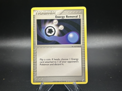 Energy Removal 2 - 82/115 Unseen Forces - Pokemon TCG - 2005 - Image 1
