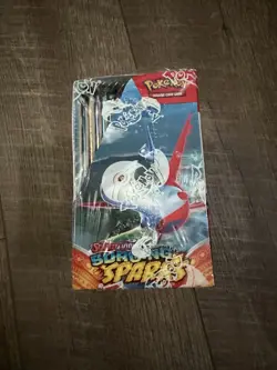 Pokemon Scarlet & Violet Surging Sparks Booster Box English TCG 2024 - Image 4