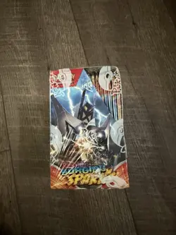 Pokemon Scarlet & Violet Surging Sparks Booster Box English TCG 2024 - Image 5