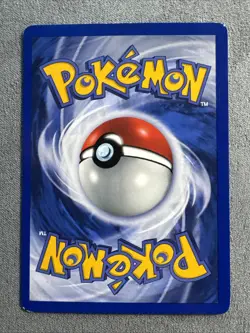 Pokemon Entei 34/53 Wotc Promo Reverse Holo With Swirl🚨 🍥 - Image 3