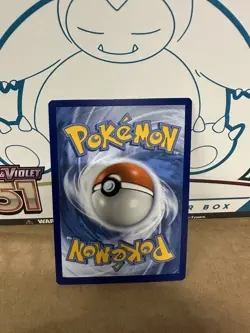 Pokemon TCG Blastoise 017/078 Holo Rare Pokemon Go - Image 2