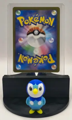 2023 Pokemon Japanese TCG Snow Hazard Marill AR Holo 073/071 Art Rare NM - Image 3