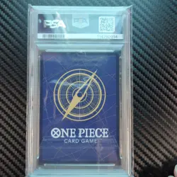 One Piece Card PSA10 Jewelry Bonney ST02-007 SP 2024 Japanese - Image 2