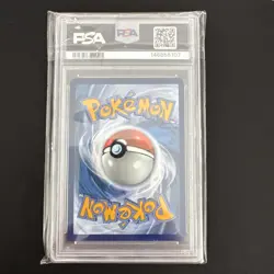 Blaziken 192/182 Pokemon Destined Rivals Illustration Rare PSA 10 - Image 2