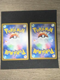 Pokemon Japanese MEGA Dream ex Psyduck AR Set M2a-199/193 SV2a-175/165 151 NM - Image 5