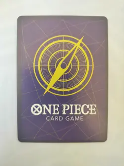 Jewelry Bonney OP12-118 Manga Alternate Art – One Piece Card Game Ultra Rare - Image 5