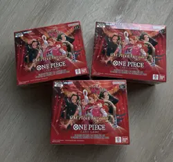 One Piece EB03 Display Heroines Edition Englisch - Sealed NEU&OVP - Image 1