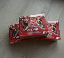 One Piece EB03 Display Heroines Edition Englisch - Sealed NEU&OVP - Image 2