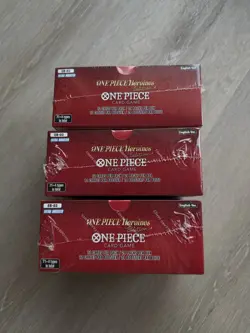One Piece EB03 Display Heroines Edition Englisch - Sealed NEU&OVP - Image 4