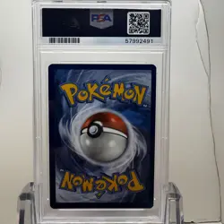 2016 Pokemon XY: Evolutions - #59/108 Machamp Holo - PSA 9 Card MINT - Image 5