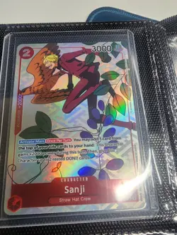 One Piece TCG Card Gift Collection Box 2023 - 13 Card Set COMPLETE - NM/M - Image 5