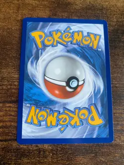 Professor Burnet SWSH167 Card Promo - Pokemon Celebrations 25th Anniversary NM - Image 3