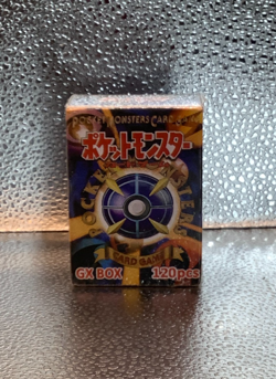 Pocket Monsters Card Game GX Box 120pcs Fan ART/DIY Cards Deck - Image 2