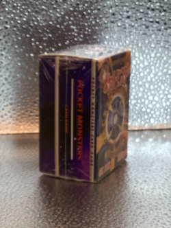Pocket Monsters Card Game GX Box 120pcs Fan ART/DIY Cards Deck - Image 3
