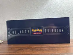 Pokemon Trading Card Game Holiday Calendar Box 820650852565 - Image 4