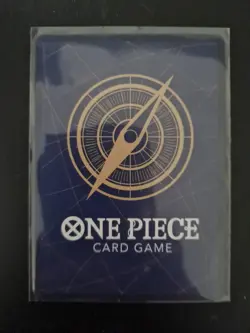 ONE PIECE CARD GAME MONKEY.D.LUFFY GEAR 5 P-041 P PROMO ONE PIECE DAY Uk Seller - Image 2