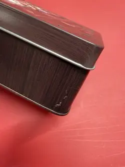 Magic Kamigawa Neon Dynasty Beadle Grimm’s MTG Commander Mirror Box Tin Lot WEAR - Image 2