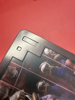 Magic Kamigawa Neon Dynasty Beadle Grimm’s MTG Commander Mirror Box Tin Lot WEAR - Image 4