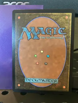 MTG Nibelheim Aflame - Final Fantasy - NM Reg. rare Borderless 0339 - Image 2