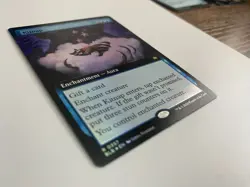 MTG Kitnap #0357 Foil Extended Art Rare Bloomburrow (BLB) - Image 2