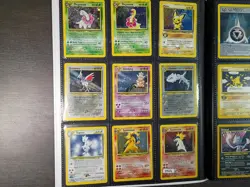 Pokemon Neo Genesis Neo Discovery Complete Master Sets Vintage - Image 3