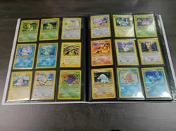 Pokemon Neo Genesis Neo Discovery Complete Master Sets Vintage - Image 4