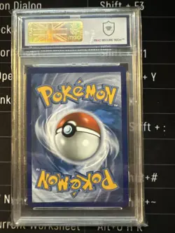 Pokemon Silver Tempest Rayquaza Vmax MGC 10 - Image 2