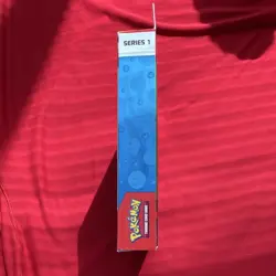 Pokemon First Partner Illustration Collection Series 1 Promo Booster Box English - Image 3