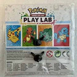NEW Official Pokemon Play Lab Snorlax Pin Promo 2024 Honolulu Hawaii Sealed - Image 2