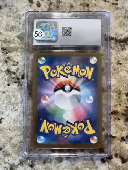Pokemon TCG Lucario 077/172 CGC 10 GEM MINT VSTAR Universe - Image 2