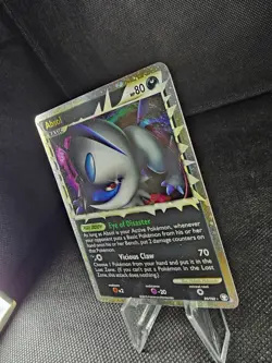 Absol (Prime) - 91/102 - Pokemon Triumphant Ultra Rare LP - Image 3