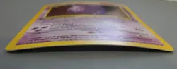 1999 Gengar 5/62 Rare Fossil Holo 1st Edition Pokemon LP - Image 2