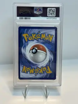2023 POKEMON SWORD & SHIELD CROWN ZENITH #GG22 FULL ART/DITTO PSA 9 - Image 2