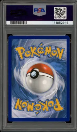 Pokemon Ho-Oh Celebrations Holo Rare #001 PSA 10 Gem Mint - Image 2