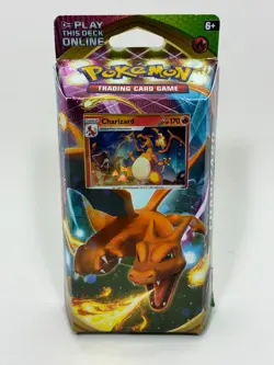 Pokemon Vivid Voltage Charizard Theme Deck NEW Factory Sealed b - Image 1