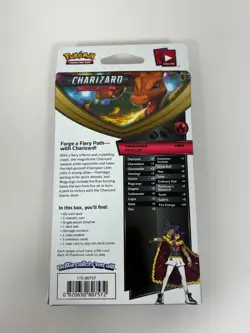 Pokemon Vivid Voltage Charizard Theme Deck NEW Factory Sealed b - Image 3