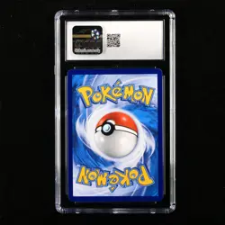 CGC 9 MINT 2023 Pokemon CHN Pikachu GX C CSMPmC 001/010 - Image 2