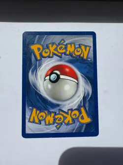 1999 Pokemon Vaporeon Jungle 28/64 LP - Image 2