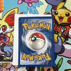 Pokemon Ditto EX FireRed & LeafGreen 4/112 Holo Rare Basic 60 HP Energy Ball - Image 2