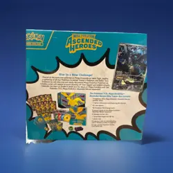 Pokemon TCG: Ascended Heroes Elite Trainer Box (ETB) - Minor Tear In All Sets - Image 3
