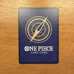 One Piece TCG English OP14-049 Jinbe SR Foil - Image 2