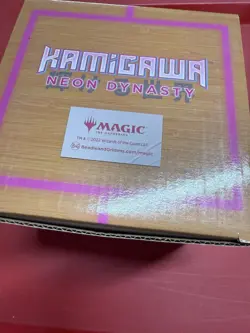 Magic Limited Kamigawa Neon Dynasty Beadle & Grimm’s Ogre Helm Life Counter Mtg - Image 2
